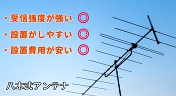 八木式アンテナ